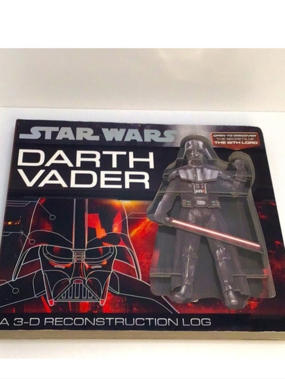 💚 FREE with any purchase ⭐️ Star Wars Darth Vader Book